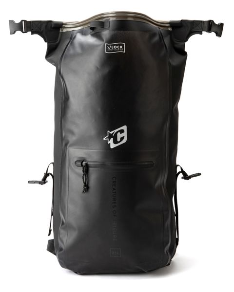 Creatures S-Lock Dry Bag 25l : Black