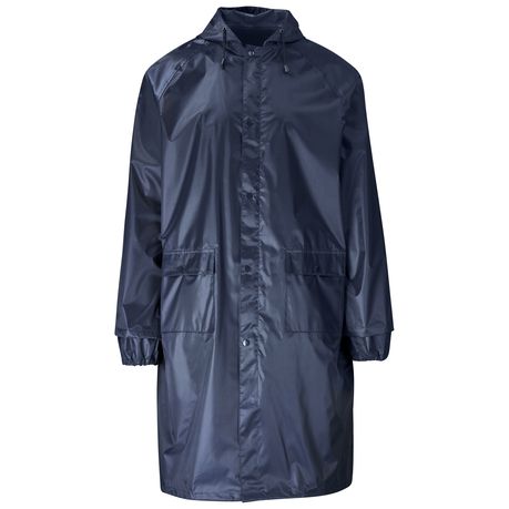 Polyester raincoat clearance