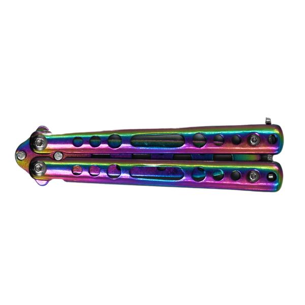 Unsharpened Blade- Rainbow image