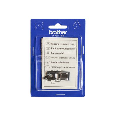 F003N Brother Narrow Hemmer Foot (5mm)