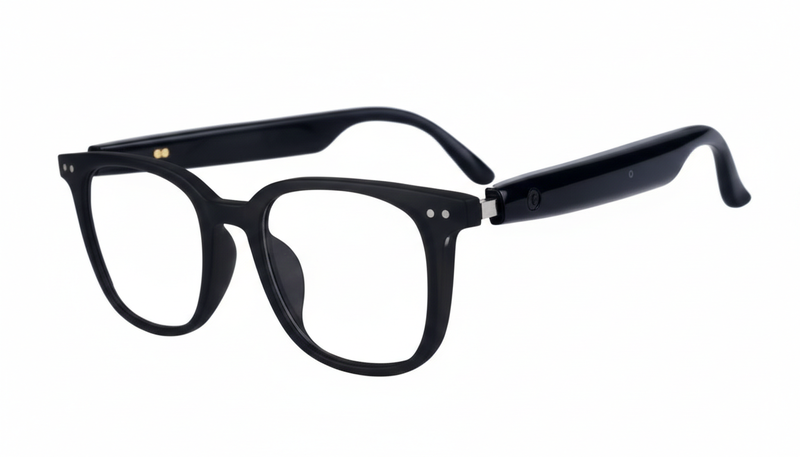 TAI Smart Audio Glasses - Hi-Fi Bluetooth &amp; Photochromic Lenses