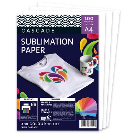 Sublimation | Transfer Paper