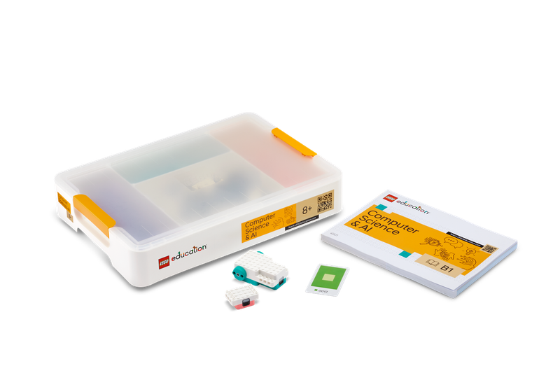 LEGO Education Computer Science &amp; AI Kit 8+