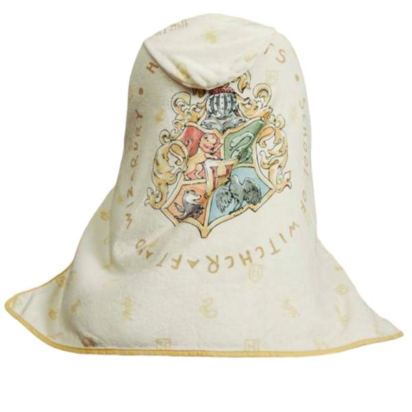 Enchanting Harry Potter Hogwarts Hoodie Blanket