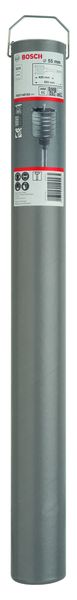 SDS max-9 core cutter 55 x 80 x 420 mm