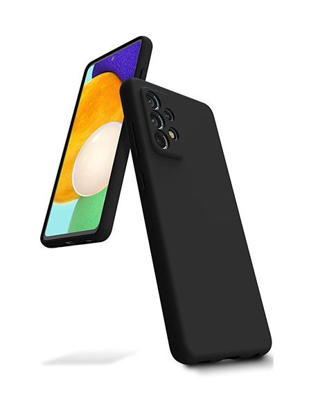 Wolf Pack Liquid Silicone Back Case For Samsung image