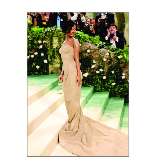 Tyla Met 2024 - A1 Poster