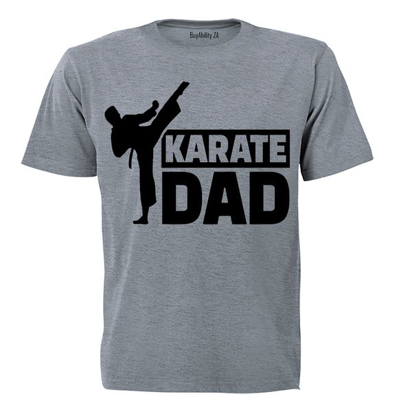 Mens - T-Shirt - Grey image