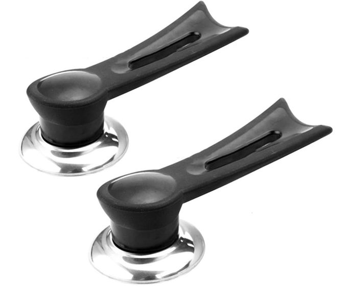Universal Pot Lid Handles - 2 Pieces