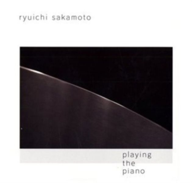 Playing the Piano (CD / Album Digipak)