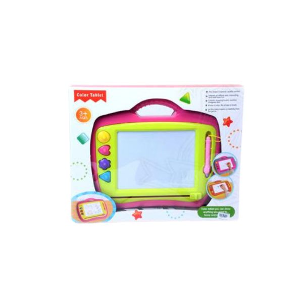 Magnetic Writing Board With Activity