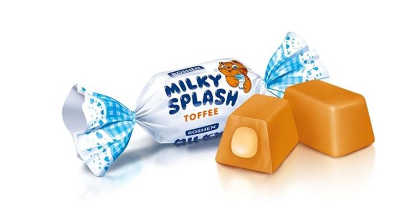 Roshen Milky Splash