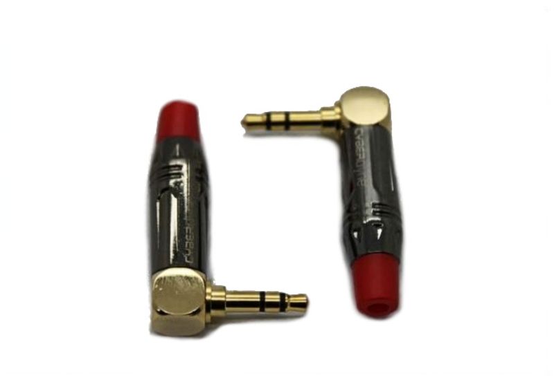 Stereo Angle Connector