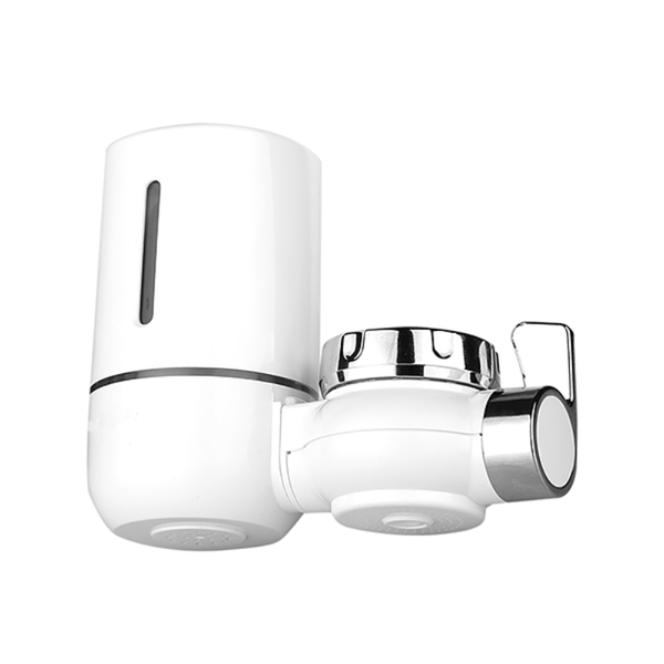 5-Stage Faucet Water Filter with Replaceable Cartridge Purifies up to 500L