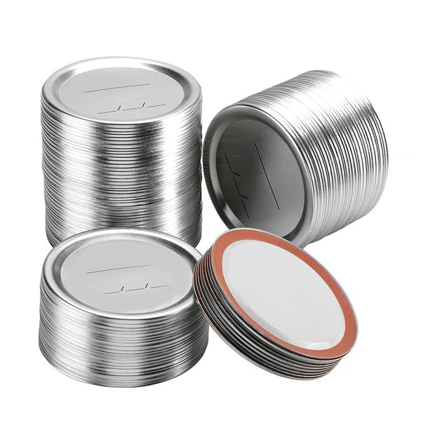70Mm Regular Mouth Canning Lids For Ball And Kerr Canning Lids