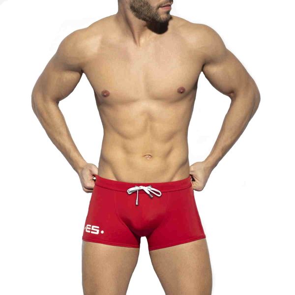 ES Collection Europe Swim Trunk 2.0 - Red