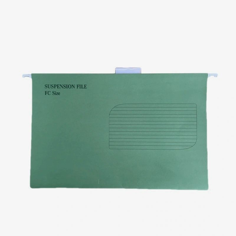 Suspension Files 50 Pack FC Size With Flexi Tabs And Inserts Dark