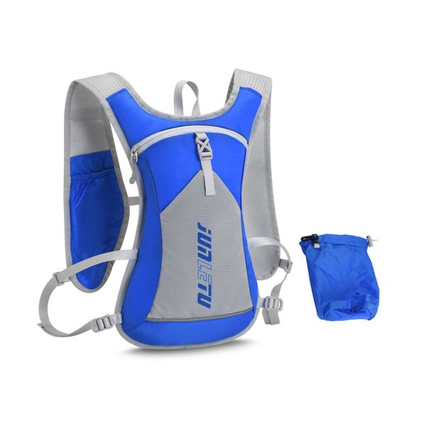 Lightweight Hydration Pack without Water Blddder