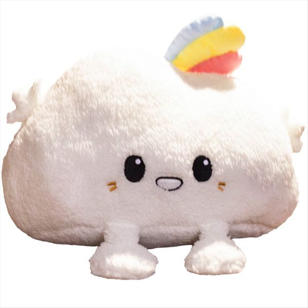 the Cloud-Shaped Pillow Is Cute Comfortable and Soft for Decoration
