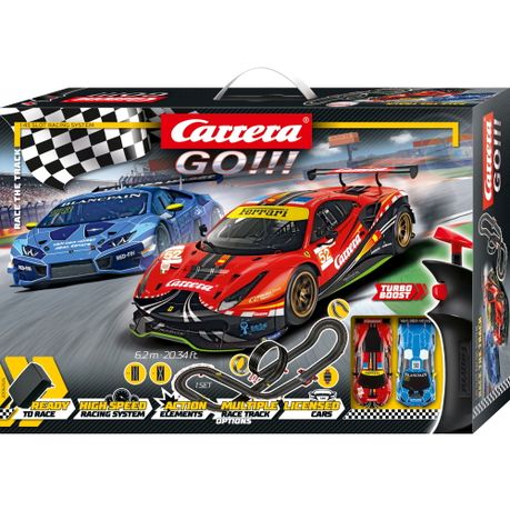 carrera go racing set