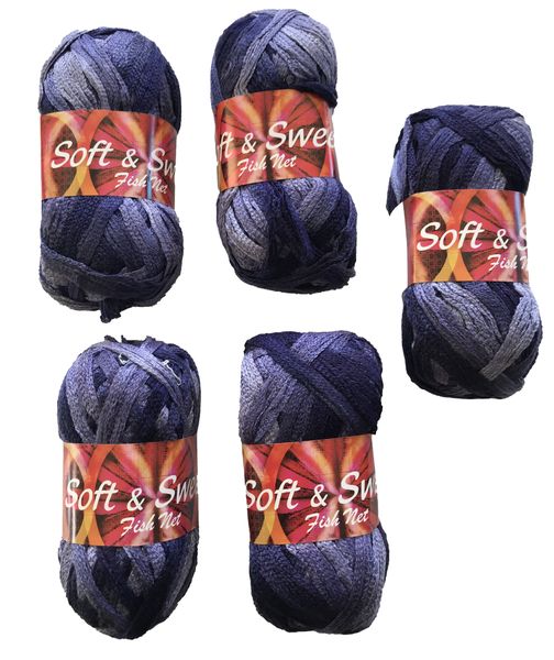 Soft &amp; Sweet Fish Net