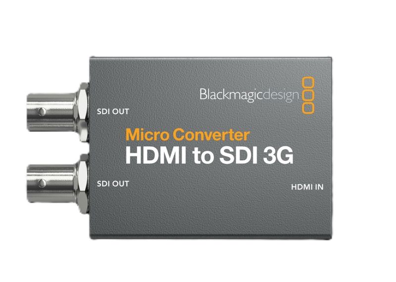 Micro Converter HDMI to SDI 3G with PSU