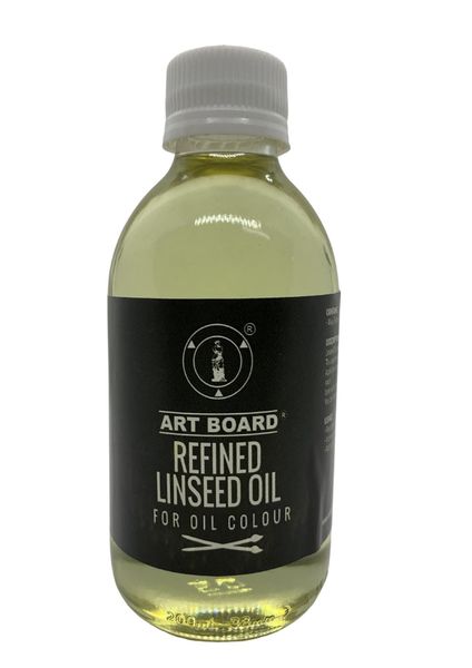 Art Board Artist Linseed Oil 200ml