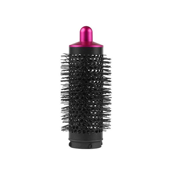 Airwrap Cylinder Comb Hair Dryer Curling Attachment Compatible With Dyson