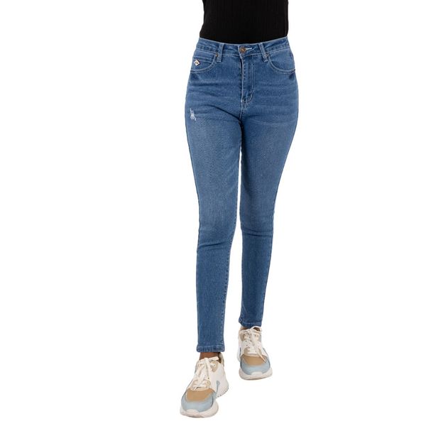 Women's Jeans: Pearl Light Blue