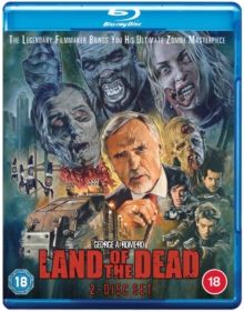 Land of the Dead(Blu-ray)