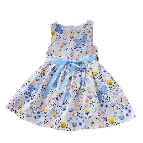 Butterfly Girls Kids Children's Dress