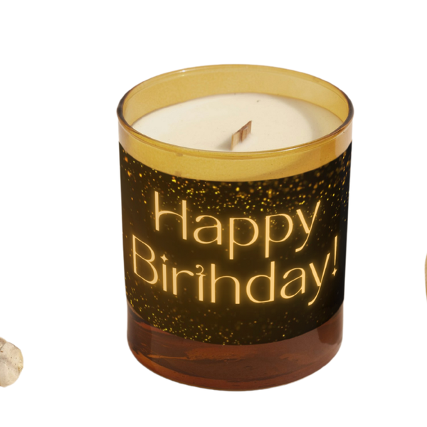 Senti Handmade Soy Candle - Vanilla 300 ml