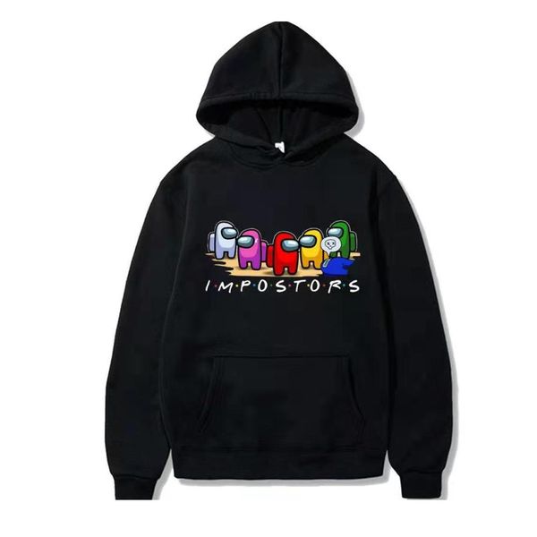 Among Us Hoodie