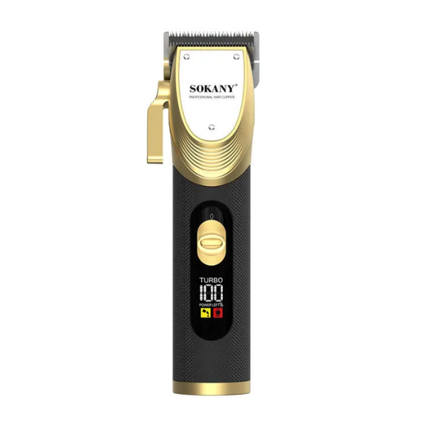 Sokany Professional Cordless Hair Shaver &amp; Clipper