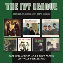 The Is the Ivy League/Sounds of the Ivy League/... (CD / Album)