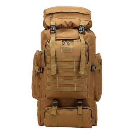 Tactical hotsell travel backpack