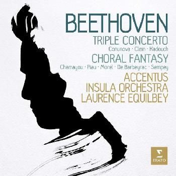 Triple Concerto (CD)