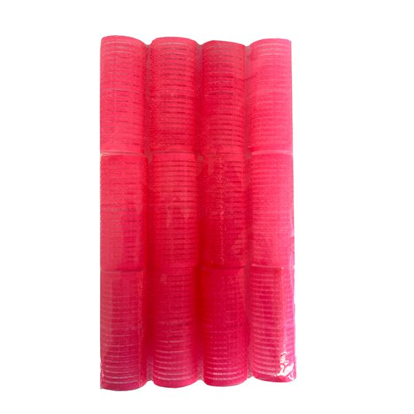 Curler/Styler/Roller Set - Pink
