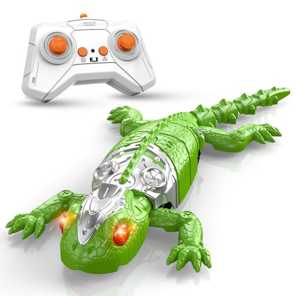 Gecko Remote Control Wall Climbing Toys
