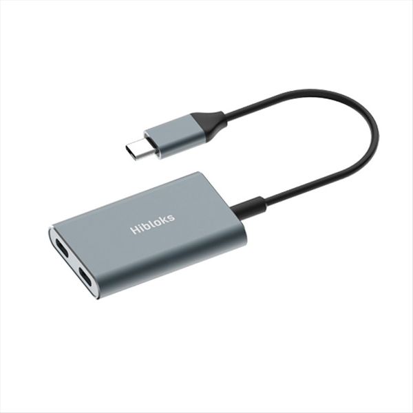 Hibloks Ar Charging Transmission Module Type-C Ar Hub for Xreal Nreal