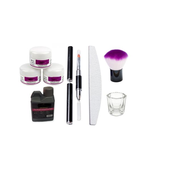 Bliss Beauty Salon Professional Acrylic Nail Kit