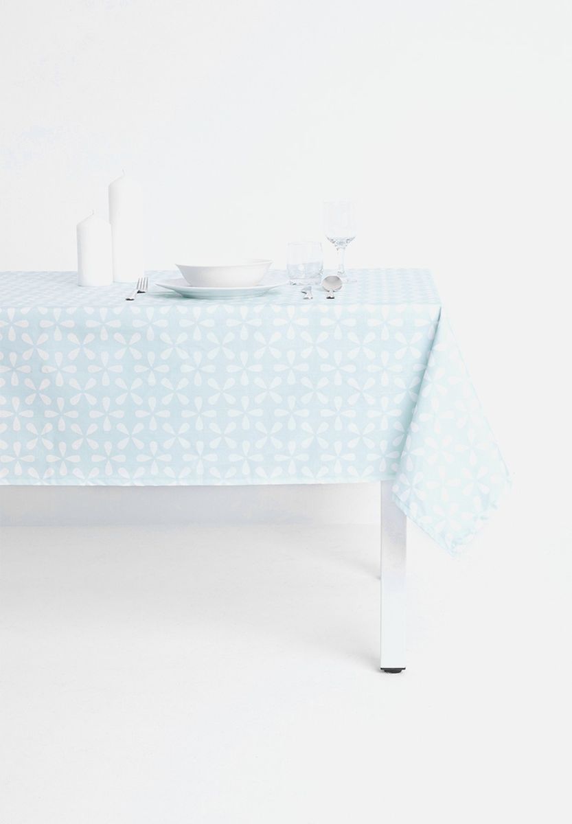 Etsy Table Cloth Blue Shop Today. Get it Tomorrow!