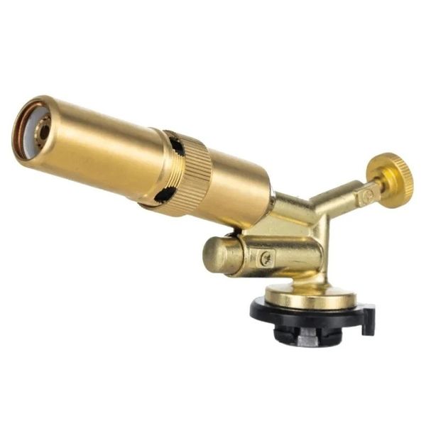 Portable Butane Gas Torch Lighter For Welding Camping BBQ