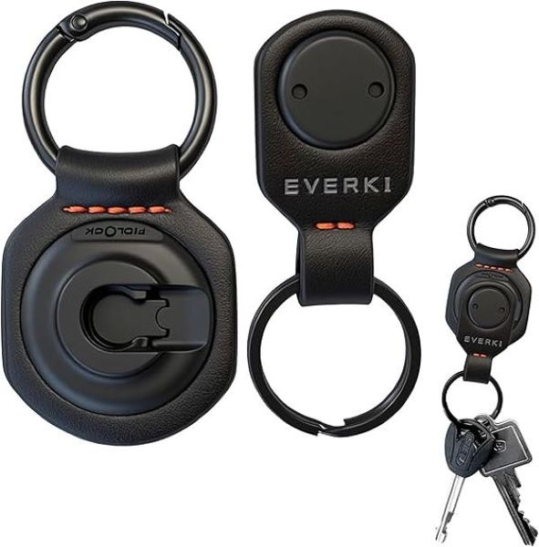 EVERKI EKF550 Quick Release Key Chain