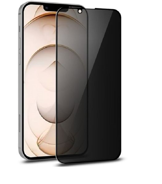 Privacy Screen Protector Compatible With iPhone 13 Pro Max