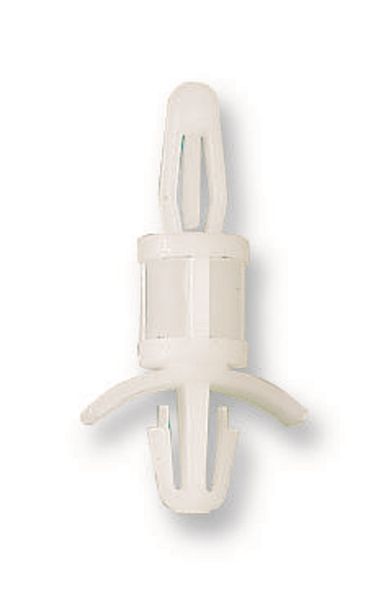 Essentra Components (LCBS-6-01) PCB Support, Locking, Nylon