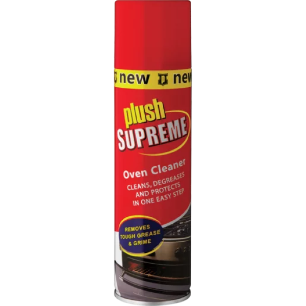Plush Oven Cleaner 275ml