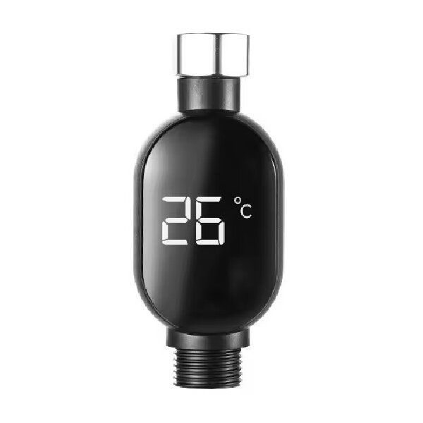 Smart Temperature Monitoring for Shower Head
