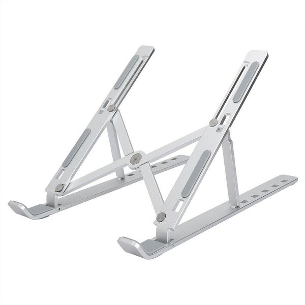 Lekkermotion N3 Notebook Stand - Silver
