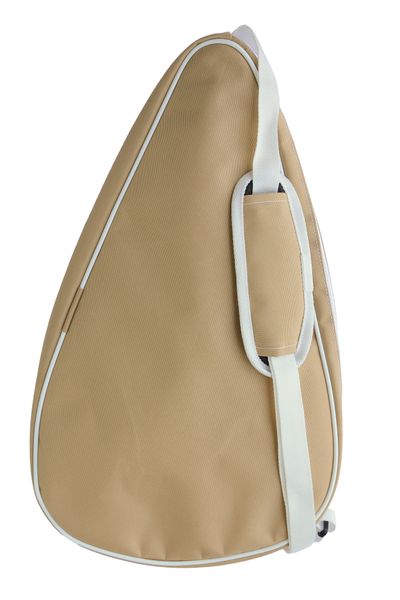 Padel Sports Bag - Tan/Beige